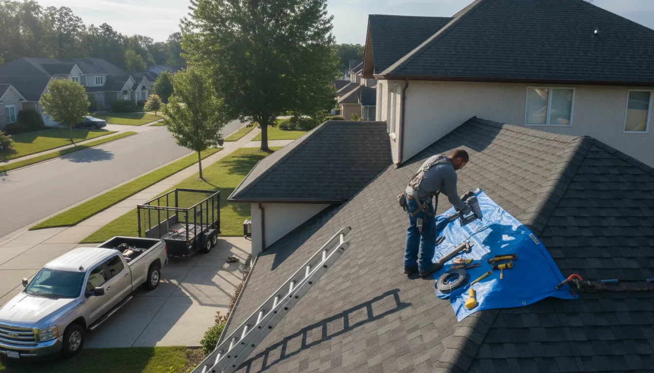 Trusted Roofing for Cumberland Gap Homes & Businesses